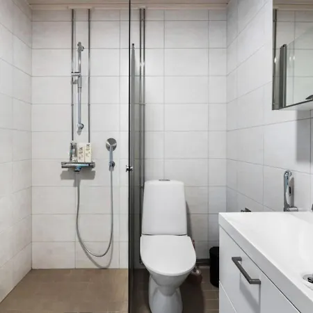 Ferienhaus In Topaasi 3 Magnificent 1bd Above The Skies In Heart Of Next To Nokia Arena *