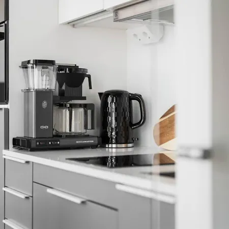In Topaasi 3 Magnificent 1bd Above The Skies In Heart Of Next To Nokia Arena Ferienhaus *
